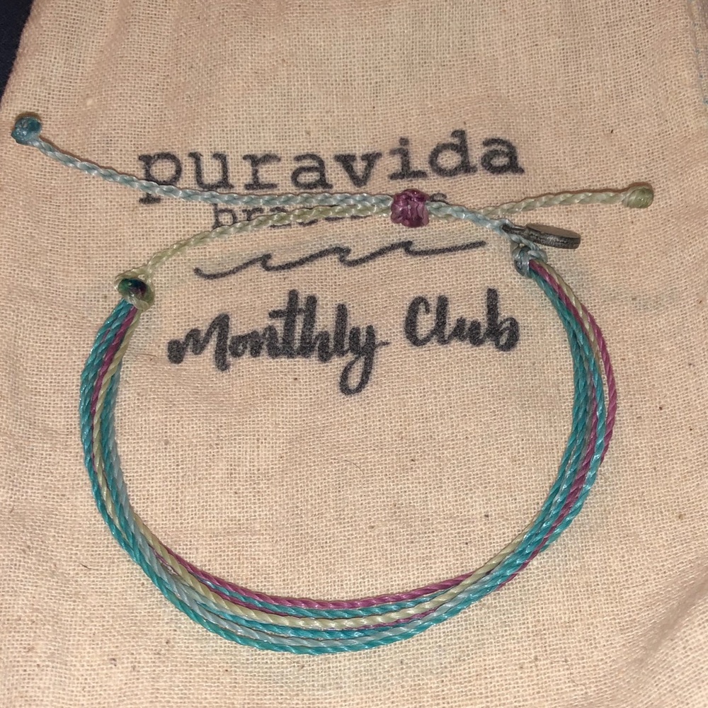 Pura Vida bracelet